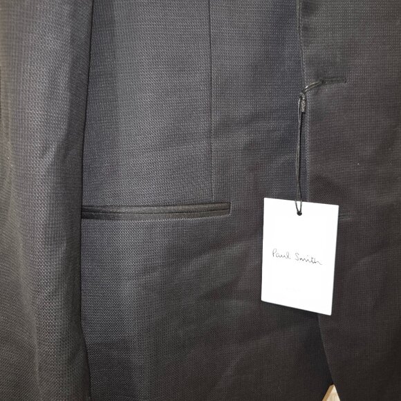 Paul Smith Italian Made Gents Tailored Fit Evening Suit - Picture 4 of 16
